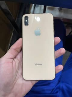 Iphone xs max PTA