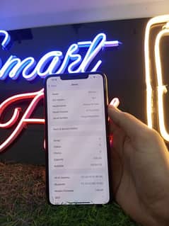 iPhone XS Max PTA Approved 256GB Just Minor Break On Front Glass