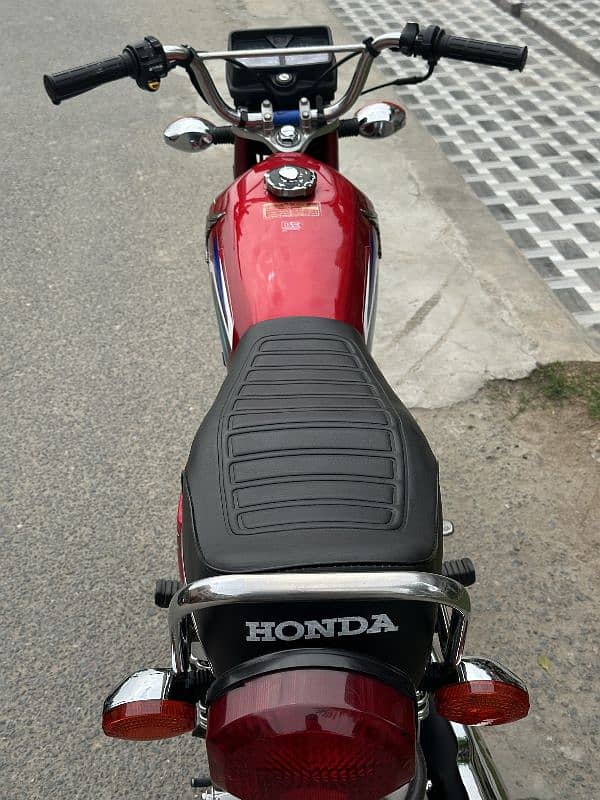 Honda 125 2022 contact 03244200566 3