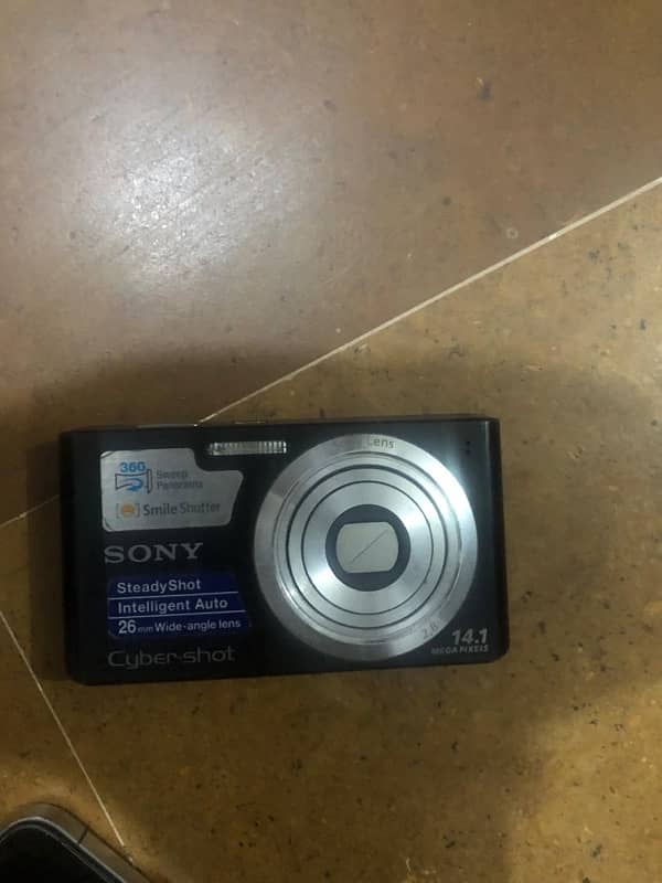 sony camera 6