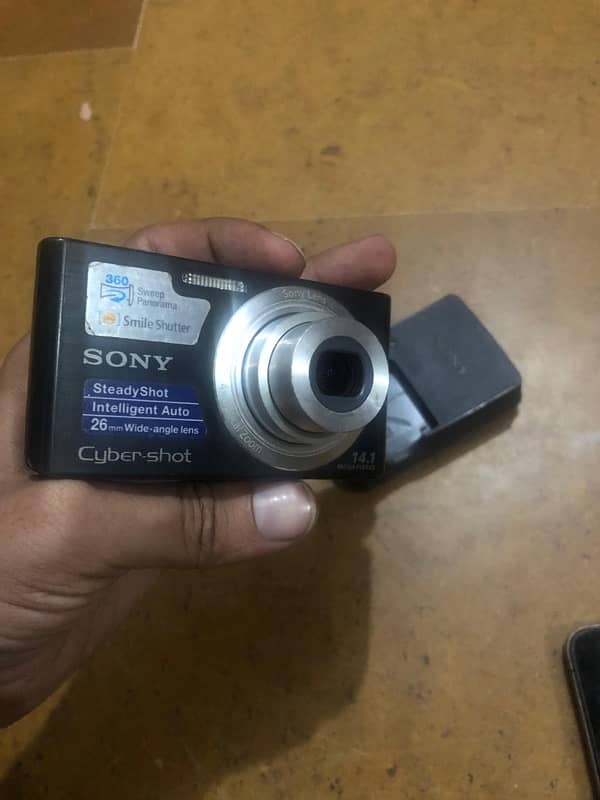 sony camera 8