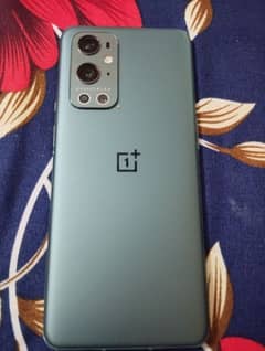 ONEPLUS 9PRO 12/256gb dual sim 9.5/10 condition PTA TAX PAY