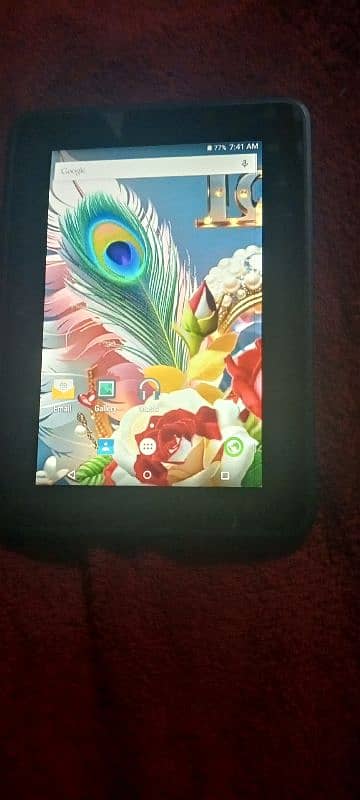 Amazon tablet 16GB rm 1'5 2