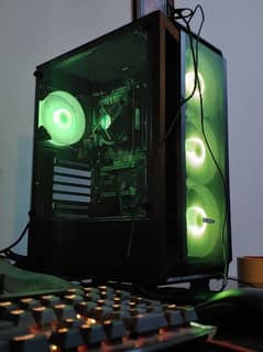 Gaming PC without graphics card