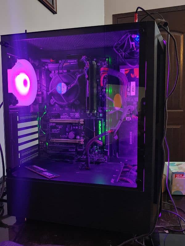 Gaming PC without graphics card 2