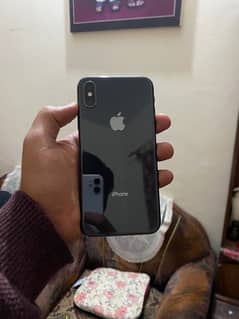 IPhone X