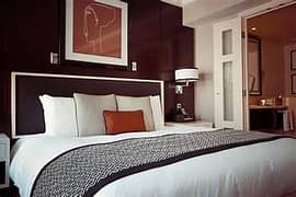 HOTEL TWENTY ONE (21) GULBERG III, LAHORE