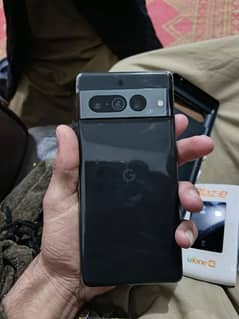 google pixel 7 pro 12/128 dual sim cppidd aproved