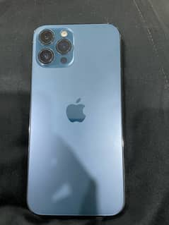 iPhone 12 Pro Max  pta approved 256gb