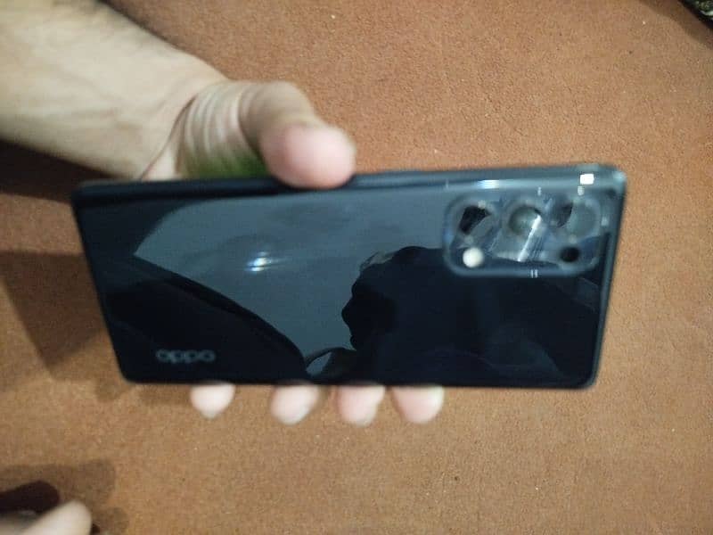 Oppo Reno 5 pro 5g Black colour 0