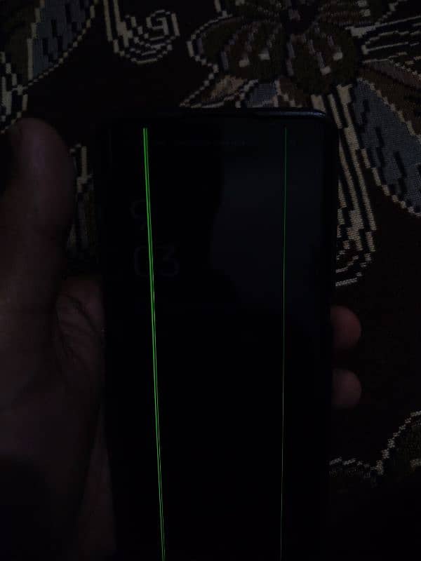 Oppo Reno 5 pro 5g Black colour 9