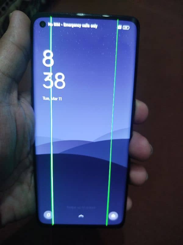 Oppo Reno 5 pro 5g Black colour 10