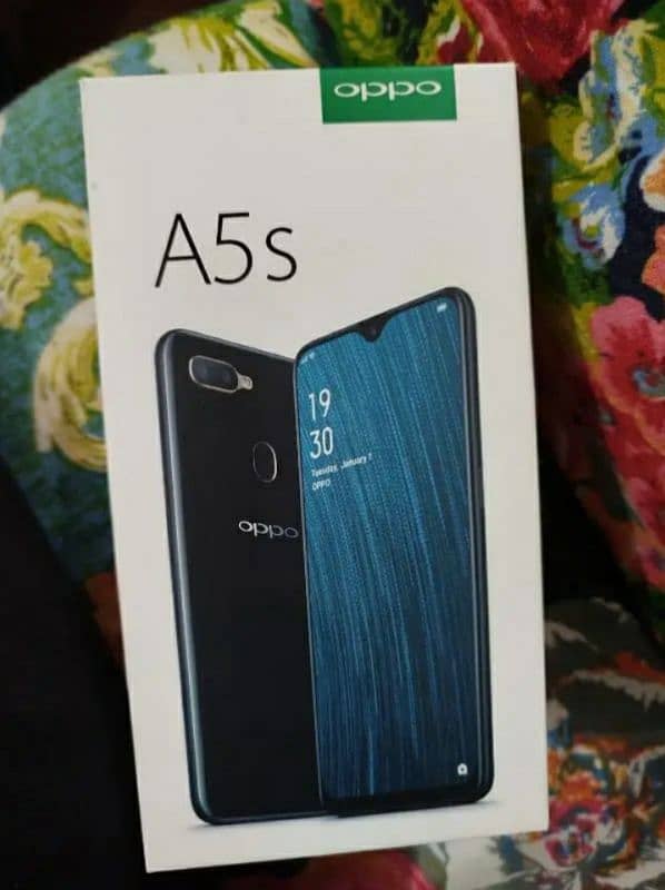 Oppo A5S 3/64GB Pta Official Approved 3