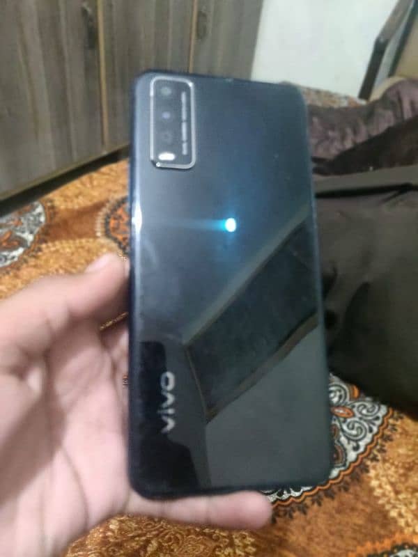 vivo y12s 0