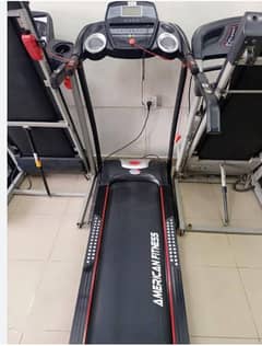 running machine treadmill