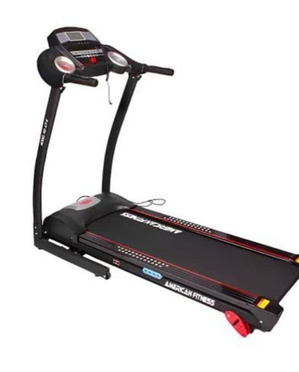 running machine treadmill 1