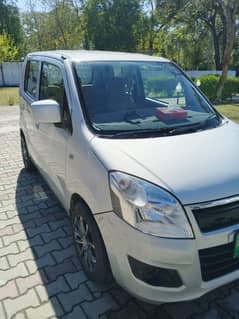 Suzuki Wagon R 2018