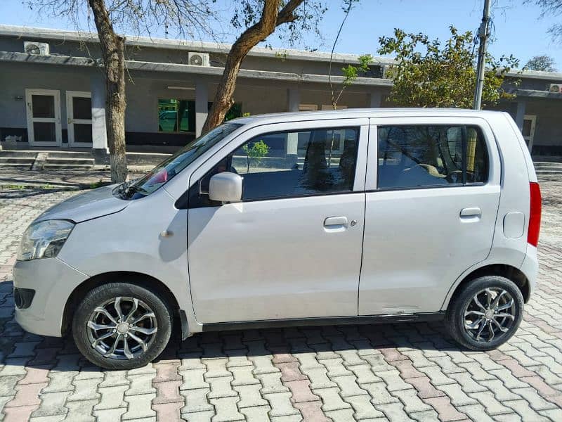 Suzuki Wagon R 2018 2