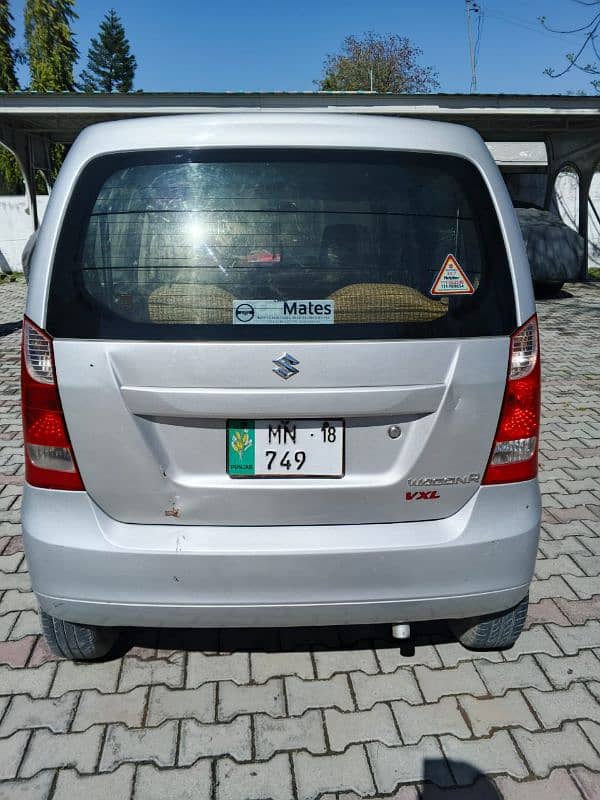 Suzuki Wagon R 2018 5