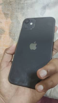 I phone 11. . 4 month sim time available 64Gb condition 10/10