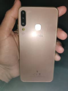 infinix smart with box  4s 4/64 memory dual prove urgent sale