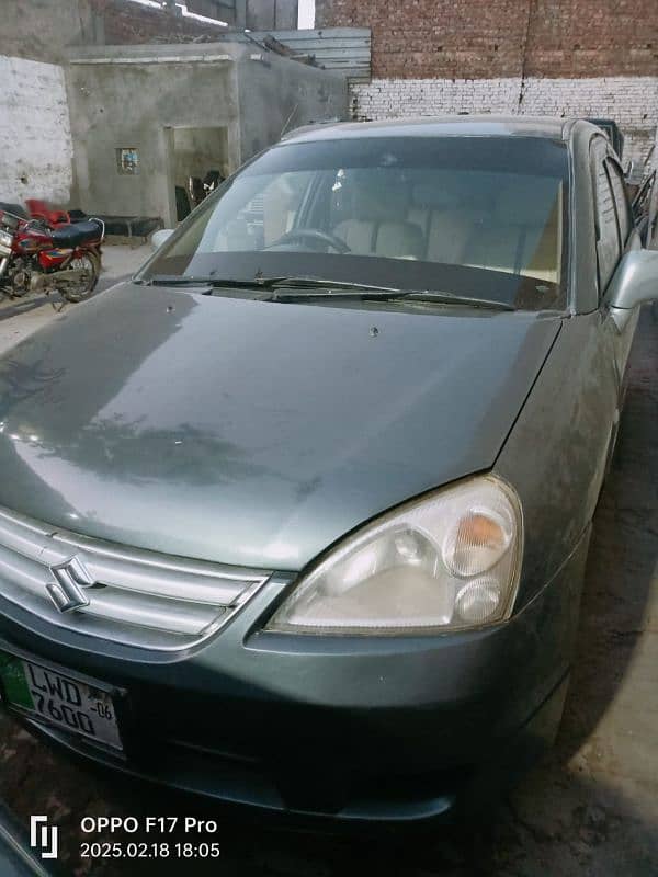 Suzuki Liana 2006 1