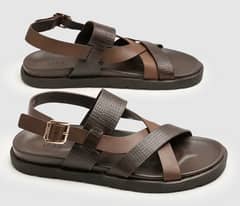 LOGO Men Sandals (Brand new)