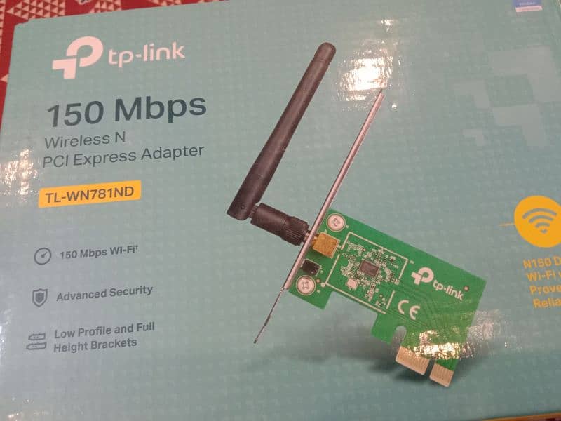 Tp link wifi adapter 3