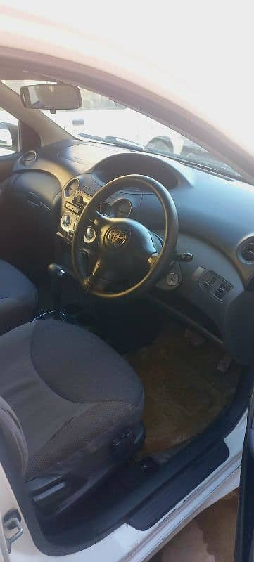 Toyota Vitz 2004. Reg 2007.0308 3801300.03017040789 13