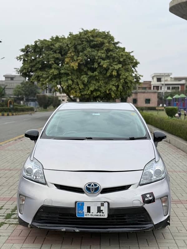 Toyota Prius 2013 2