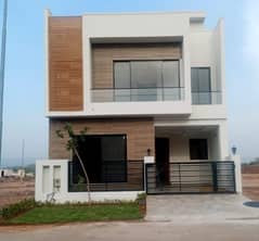 Park View City House 5 Marla Double Storey For Sale Demand 26000000