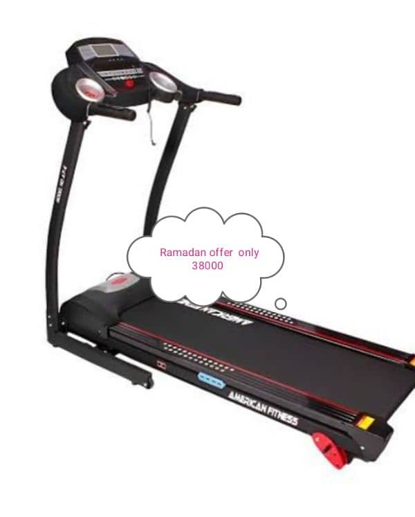 running machine treadmill 2