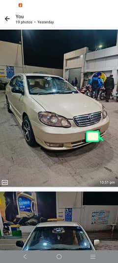 Toyota Corolla Altis 2006