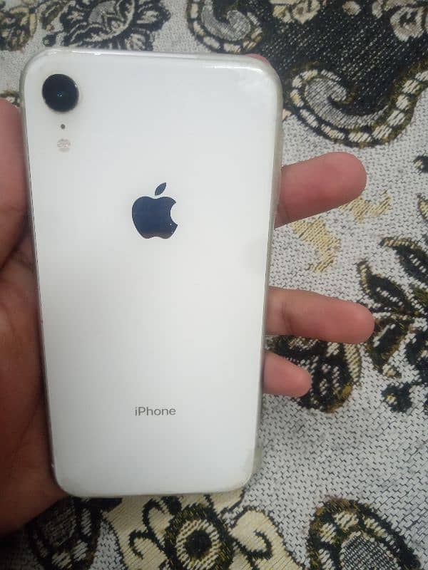 I phone XR 1