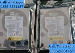 160|250|320|500 GB|1TB Computer PC Internal Harddisk Drive SATA WD