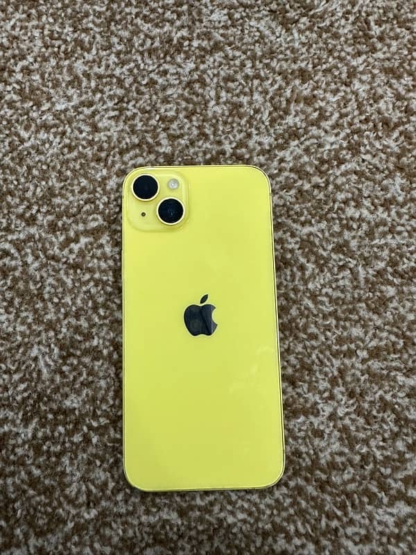 Iphone 14 plus 128 gb Non pta, Factory unlock 2