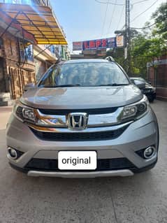 Honda BR-V 2017 S pakege bumper to bumper genuine