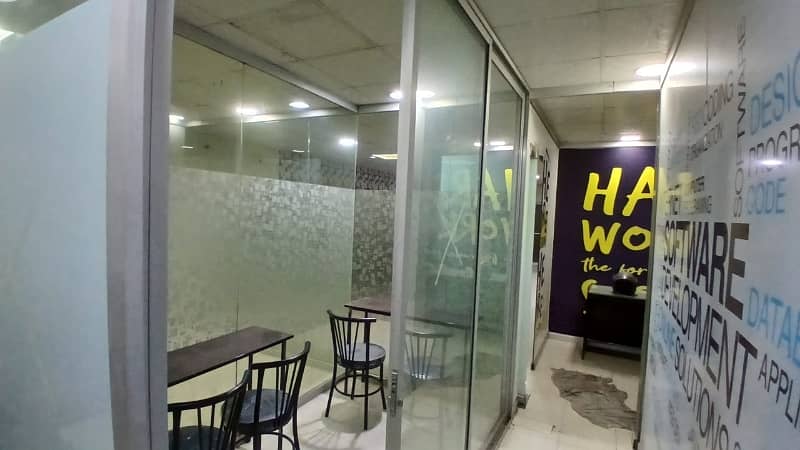 Co-working Space Available For Rent Near Askari-10 Lahore Cantt. 3