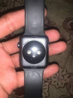 apple watch series 3 42mm battery issue read caption