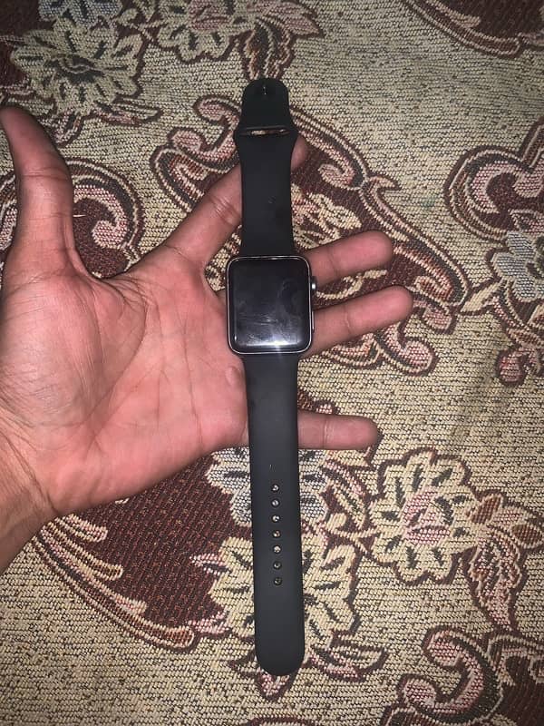 apple watch series 3 42mm battery issue read caption 1