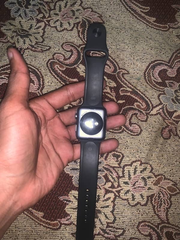 apple watch series 3 42mm battery issue read caption 3