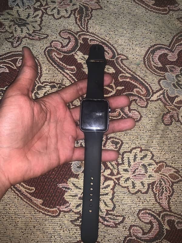 apple watch series 3 42mm battery issue read caption 7