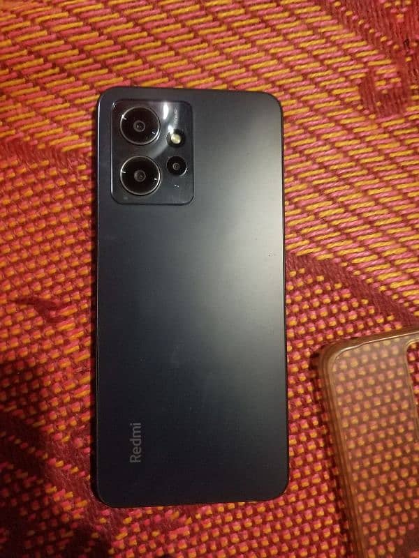 Redmi note 12 2