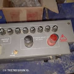 DMX LIGHT CONTROLLER URGENT FOR SALE