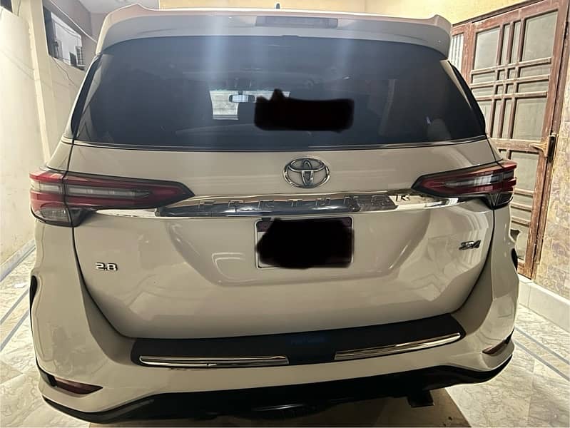 Toyota Fortuner Sigma 2020 0