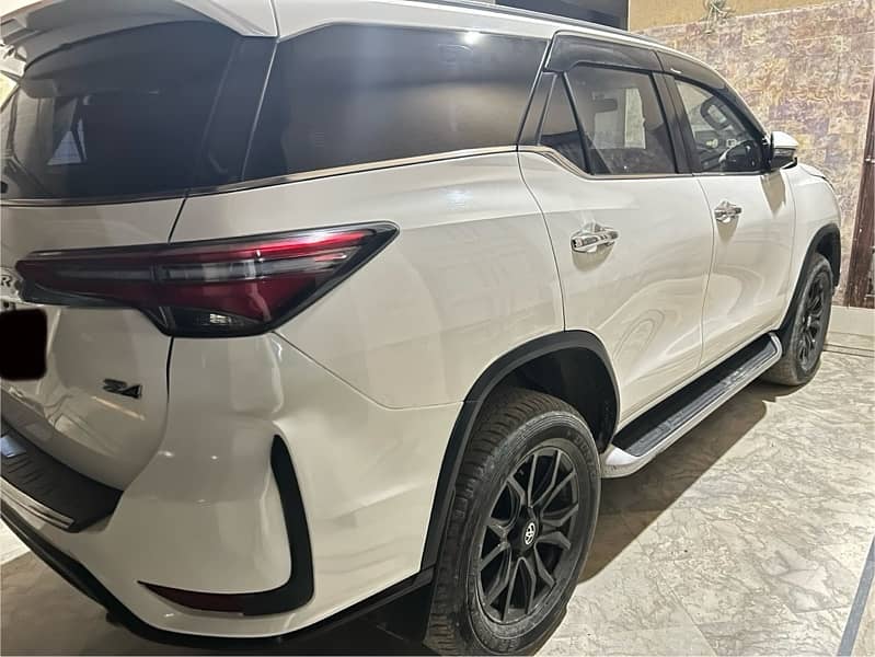 Toyota Fortuner Sigma 2020 1