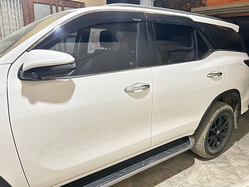 Toyota Fortuner Sigma 2020 2