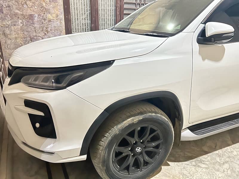 Toyota Fortuner Sigma 2020 4