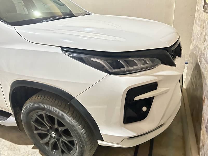 Toyota Fortuner Sigma 2020 5