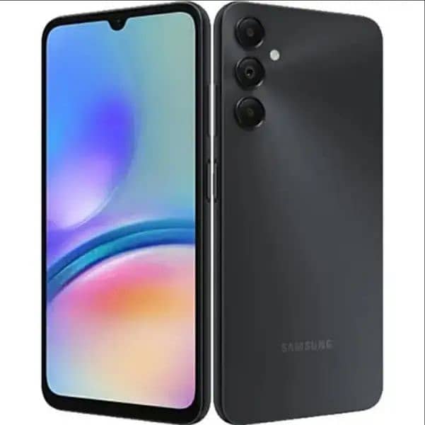 Samsung A05s box pack 4/128 0